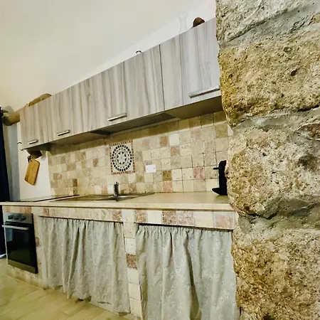 Domo Mea Authentic And Modern At The Castle Apartment Bosa