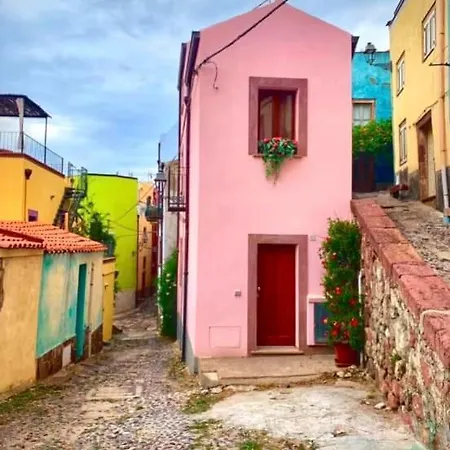 Domo Mea Authentic And Modern At The Castle Appartement