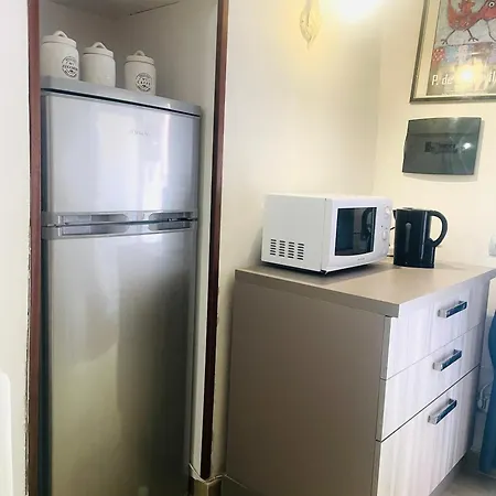 Domo Mea Authentic And Modern At The Castle Appartement *