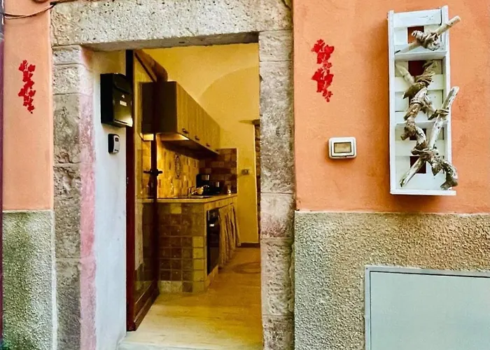 Domo Mea Authentic And Modern At The Castle Bosa