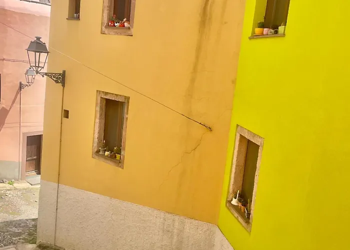 Domo Mea Authentic And Modern At The Castle * Bosa